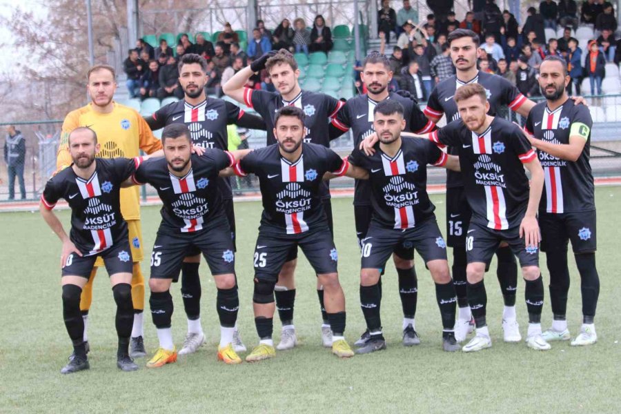 Develigücü İle Atletikspor Karşı Karşıya Gelecek
