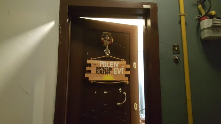 Eskişehir Merkezli 8 İlde Eş Zamanlı Terör Operasyonu: 10 Şüpheli Yakalandı