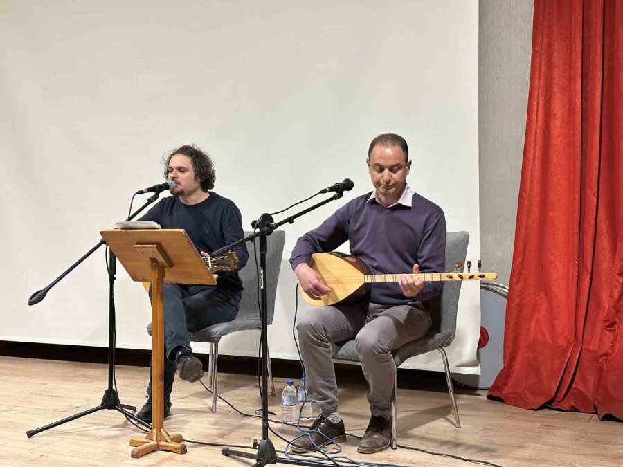 Antakyalı Depremzedeler Eskişehir’deki Dayanışma Etkinliğinde Buluştu