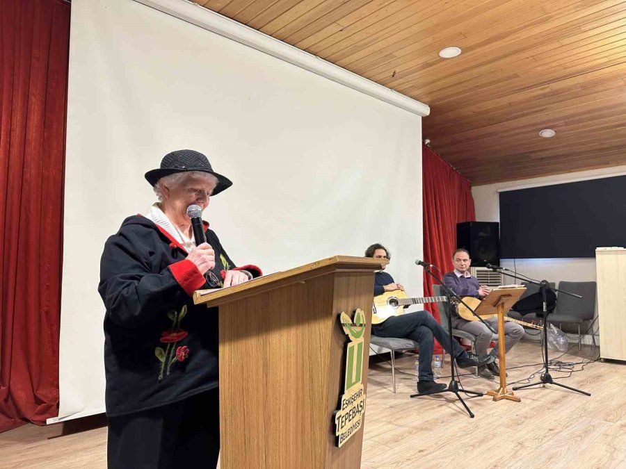 Antakyalı Depremzedeler Eskişehir’deki Dayanışma Etkinliğinde Buluştu