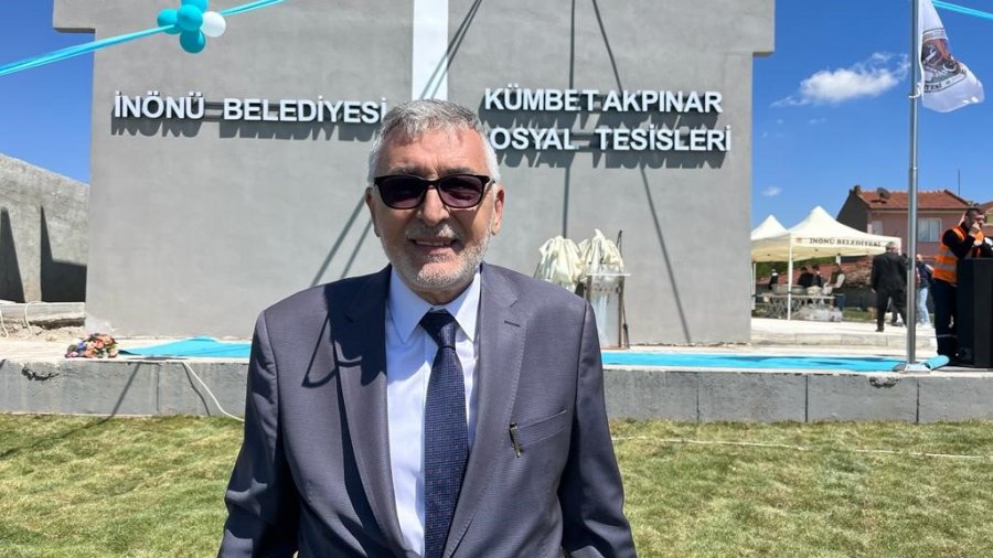 Sosyal Tesis Açılışında Konuşan Bakan Dönmez, Gıda Ve Enerjiye Dikkat Çekti