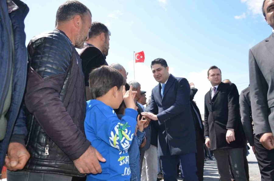 Mhp Genel Başkan Yardımcısı Özdemir: "varsın Chp’nin Ümit Kaynağı Pkk Olsun. Bize Türk Milleti Yeter"