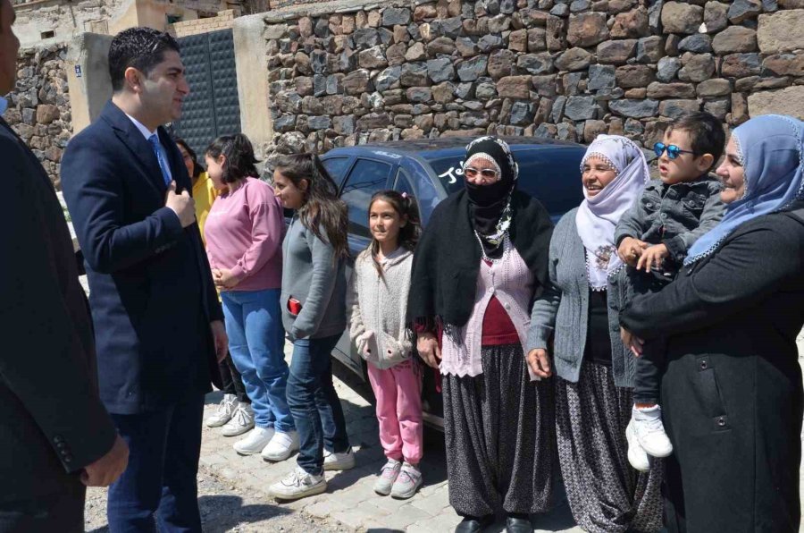 Mhp Genel Başkan Yardımcısı Özdemir: "varsın Chp’nin Ümit Kaynağı Pkk Olsun. Bize Türk Milleti Yeter"