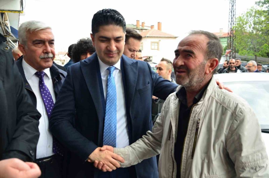 Mhp Genel Başkan Yardımcısı Özdemir: "varsın Chp’nin Ümit Kaynağı Pkk Olsun. Bize Türk Milleti Yeter"