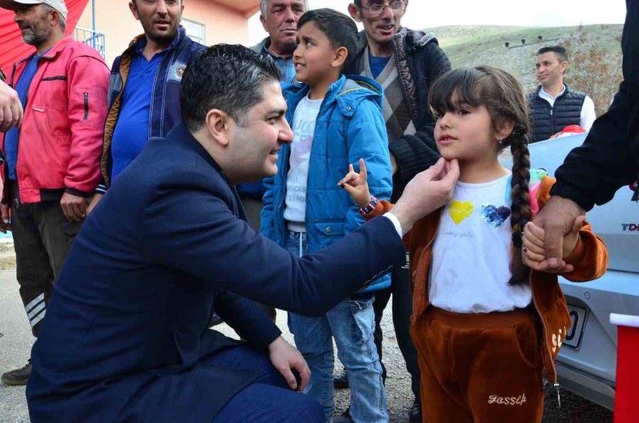 Mhp Genel Başkan Yardımcısı Özdemir: "varsın Chp’nin Ümit Kaynağı Pkk Olsun. Bize Türk Milleti Yeter"