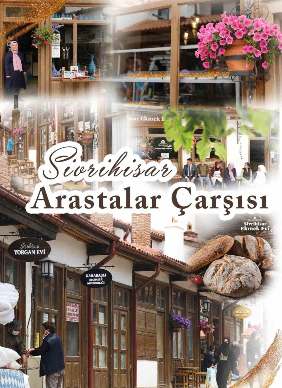 1 Mayıs İşçi Ve Emekçiler Bayramı’nda Sivrihisar’da Müzeler Dâhil Her Yer Açık Olacak