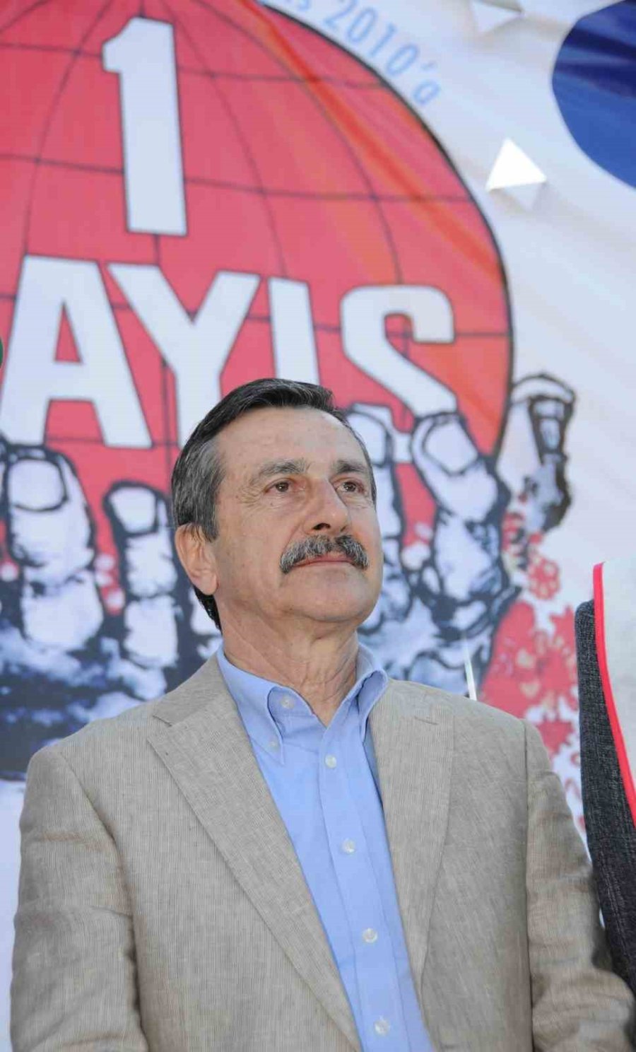 Başkan Ataç’tan 1 Mayıs Mesajı