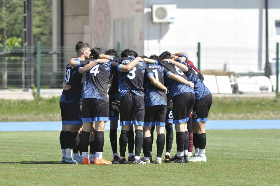 Bölgesel Amatör Lig Baraj Maçı