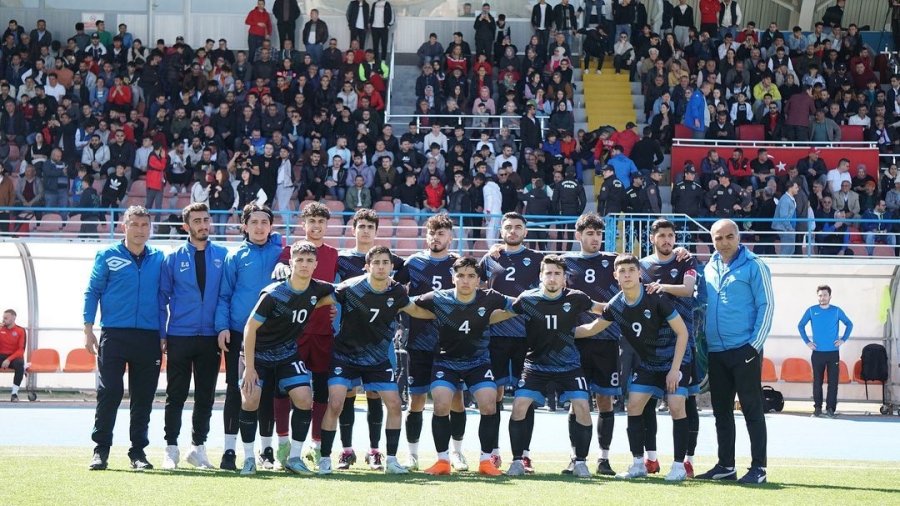 Bölgesel Amatör Lig Baraj Maçı