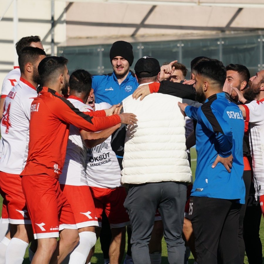 Bölgesel Amatör Lig Baraj Maçı