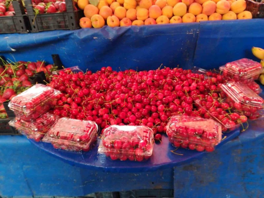 ’basit Usul’ Pazarcının Yüzünü Güldürdü