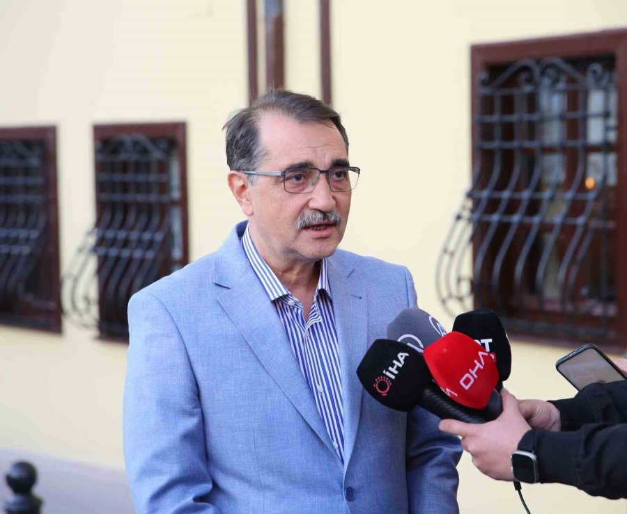 Petrol Rezervi Müjdesini Cumhurbaşkanı Erdoğan Açıklayacak