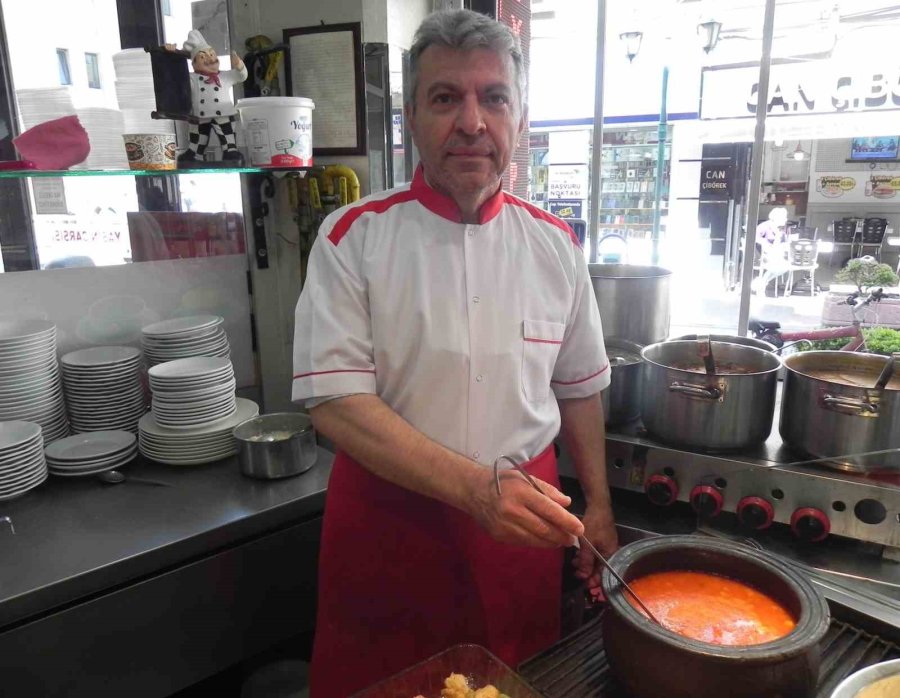 Eskişehir’de Lokantacılara Göre Ramazan Ayı Bereketli Geçti