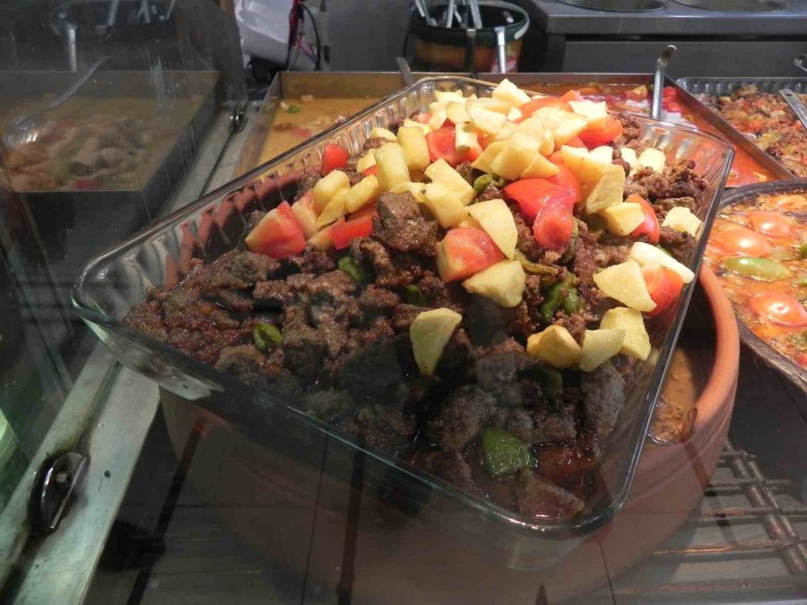 Eskişehir’de Lokantacılara Göre Ramazan Ayı Bereketli Geçti