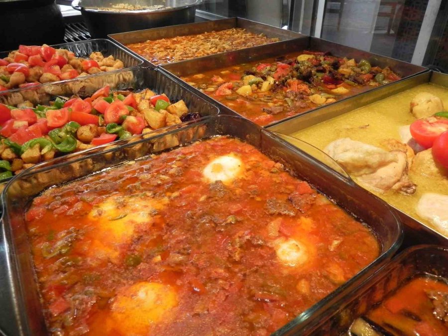 Eskişehir’de Lokantacılara Göre Ramazan Ayı Bereketli Geçti