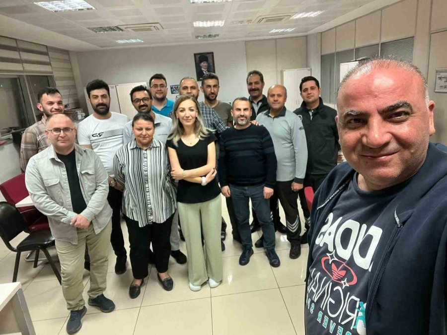 Sgk’da "10 Bininci Aylık" Sevinci