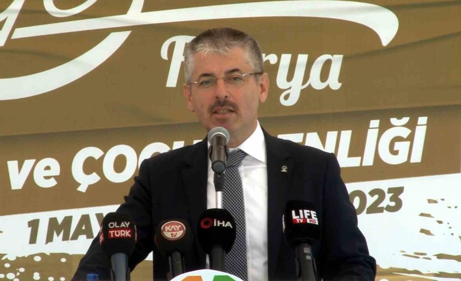 Başkan Çolakbayrakdar: “projelerimizi Takip Edip, Bir Bir Faaliyete Geçiriyoruz”