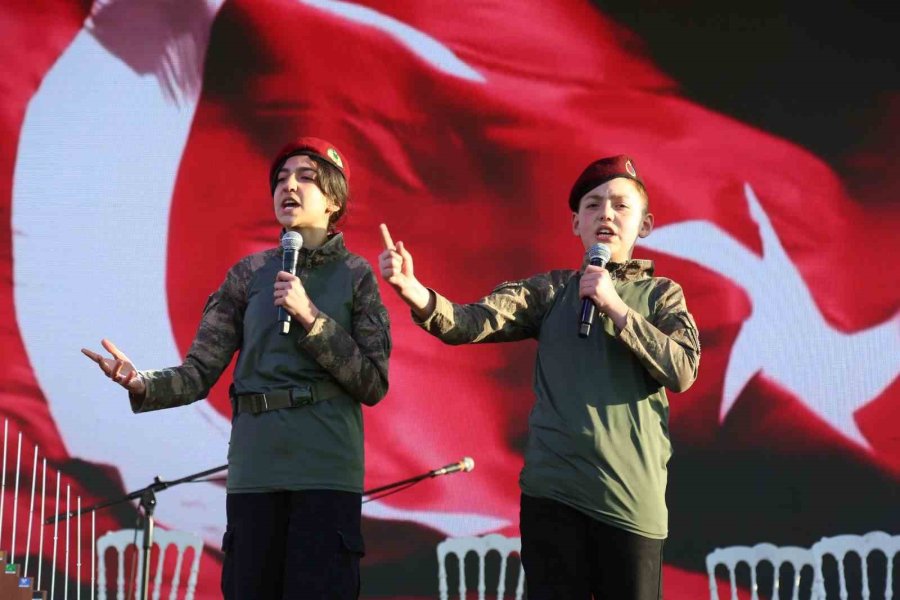 Bakan Akar: "hiçbir İşçinin Hakkını Yedirmedik Yedirmeyeceğiz”