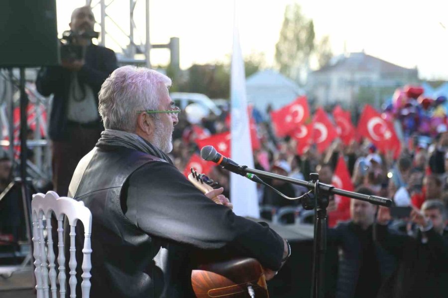 Bakan Akar: "hiçbir İşçinin Hakkını Yedirmedik Yedirmeyeceğiz”
