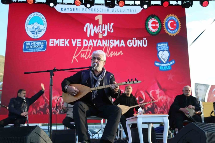 Bakan Akar: "hiçbir İşçinin Hakkını Yedirmedik Yedirmeyeceğiz”