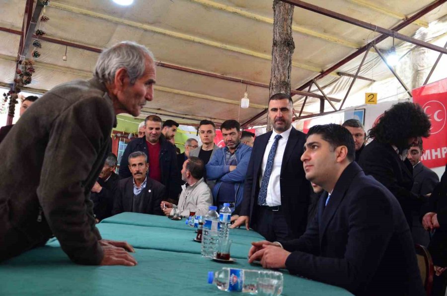 Cumhur İttifakı İle Her Sorun Çözülüyor