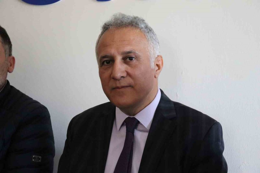 Şahin’den 1 Mayıs İşçi Bayramı’nda "kod" Uyarısı