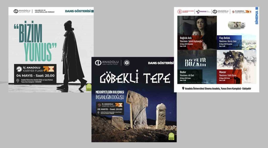 İkaf’23’te Katılımcıları Birbirinden Özel Kültür Ve Sanat Etkinlikleri Bekliyor