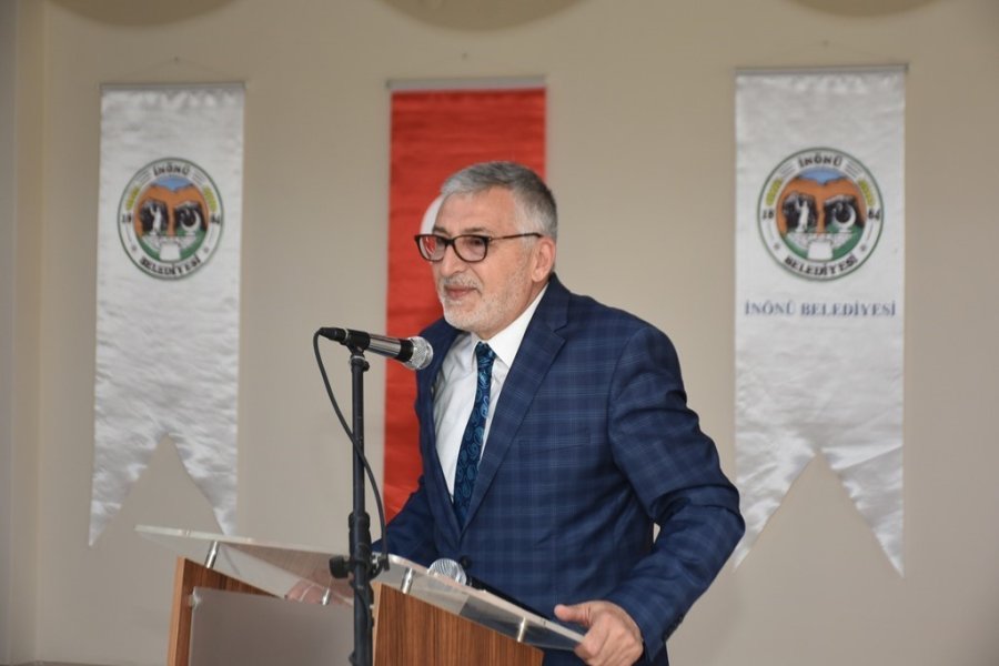 İnönü Belediyesi Cumhur Meydanı Projesi İçin Geri Sayım Başlattı