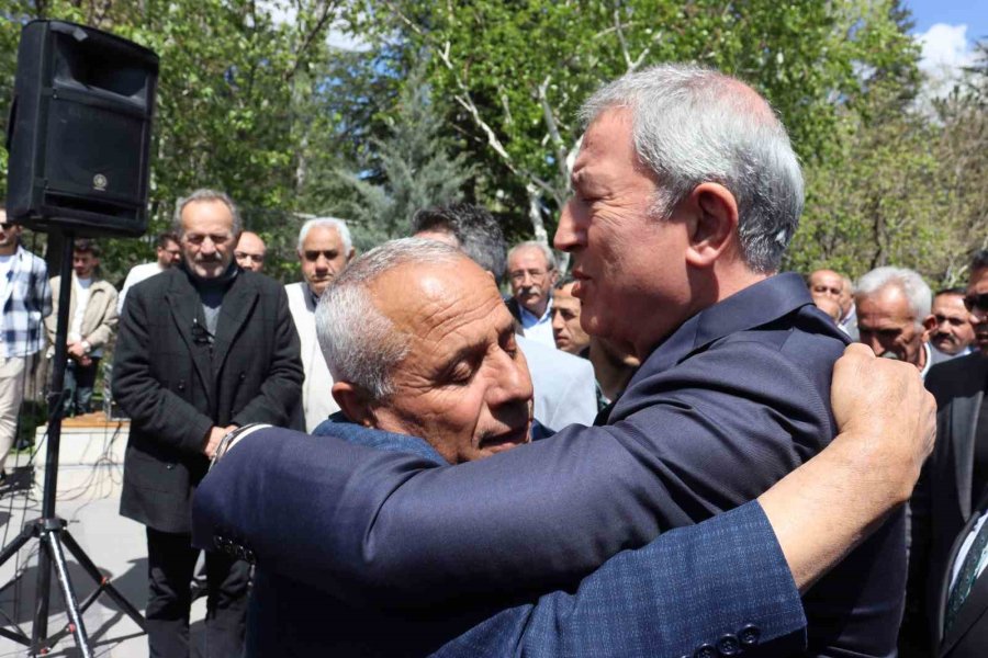 Bakan Akar: “terör Örgütü Seçimleri Umut Olarak Görüyor”