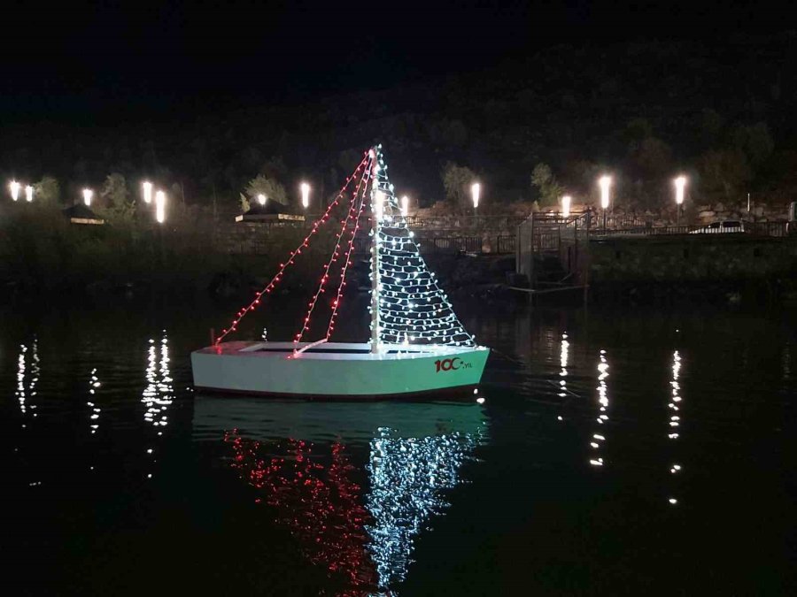 Zincidere 100. Yıl Mesire Alanında Büyük Gün Yarın