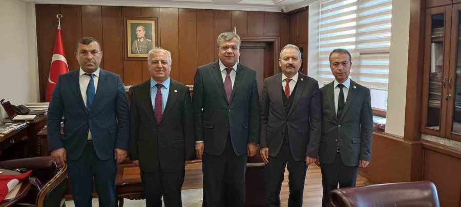 Baki Ersoy’dan Uzman Çavuşlara Müjde