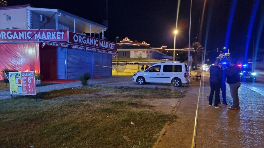 Manavgat’ta Silahlı Ağaç Sökme Ve Branda Kesme Kavgası: 2’si Ağır 5 Yaralı