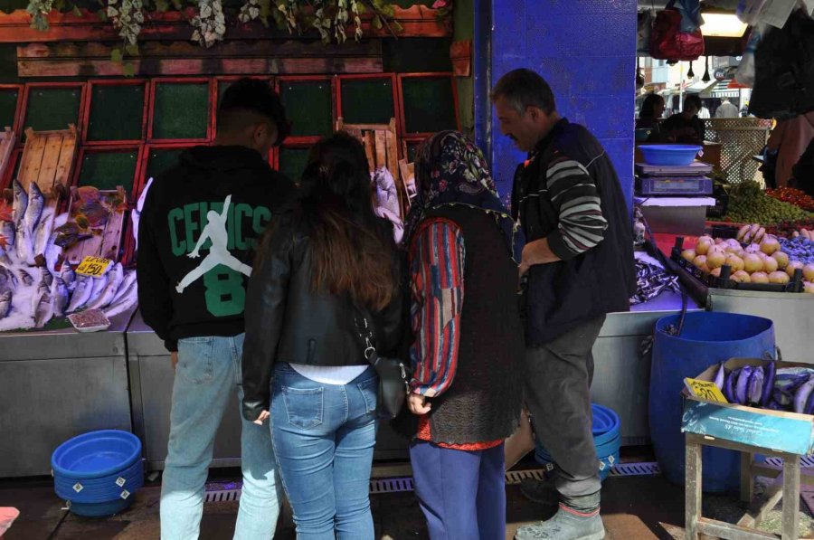 Balık Tezgâhlarındaki Bollaşması Bekleniyor