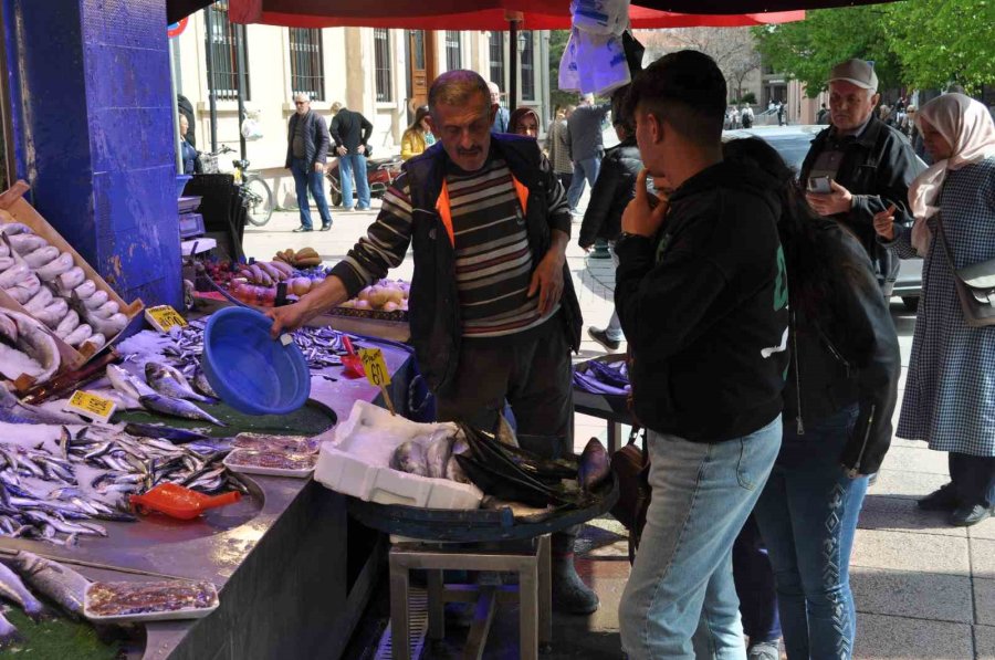 Balık Tezgâhlarındaki Bollaşması Bekleniyor