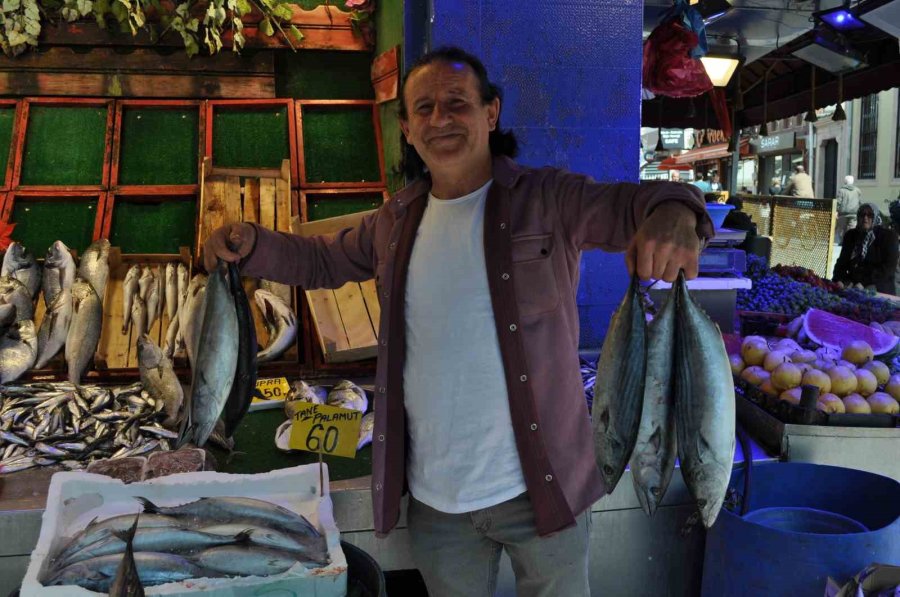 Balık Tezgâhlarındaki Bollaşması Bekleniyor