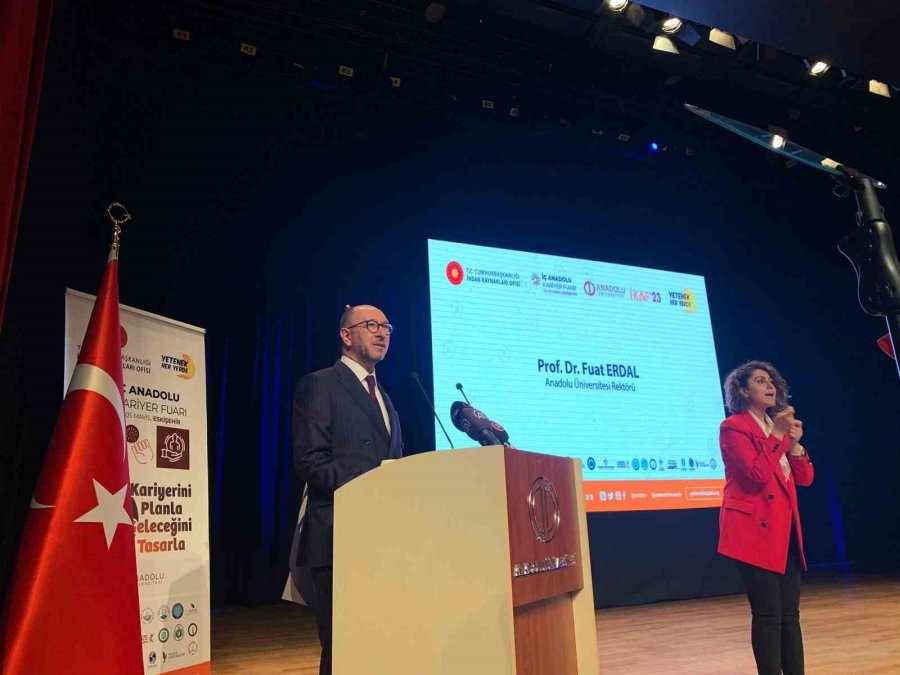 İkaf’23 Görkemli Açılış Töreniyle Başladı