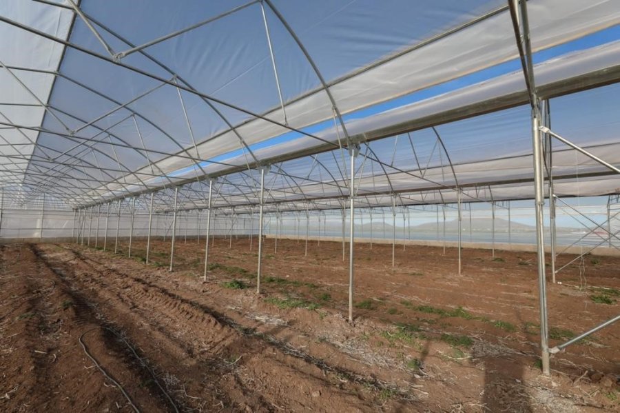 Kadın Kooperatifi Yeni Yatırım Ve İlave İstihdamla İlçenin Önünü Açtı