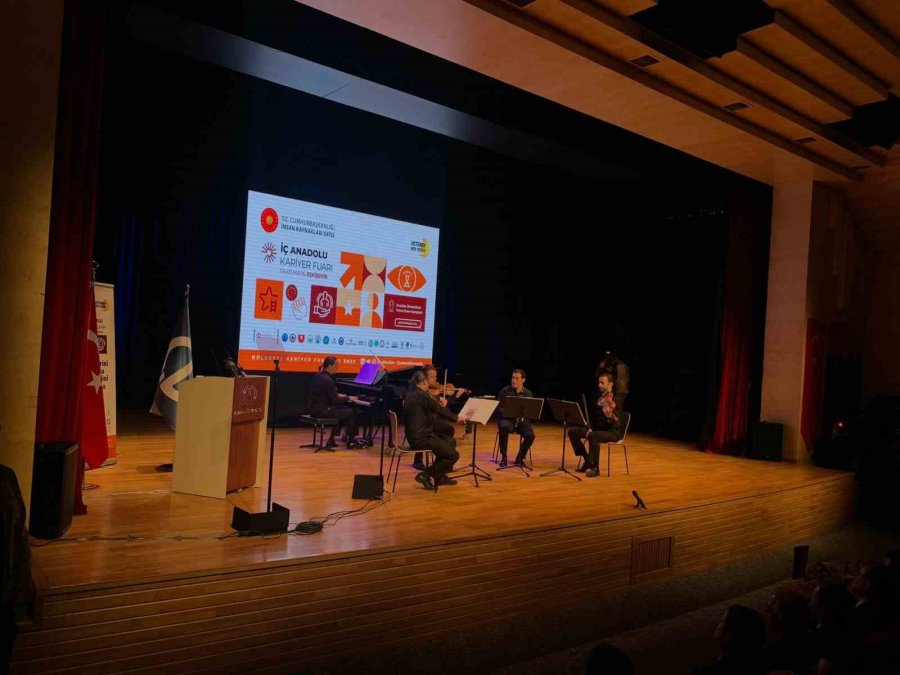 İkaf’23 Görkemli Açılış Töreniyle Başladı