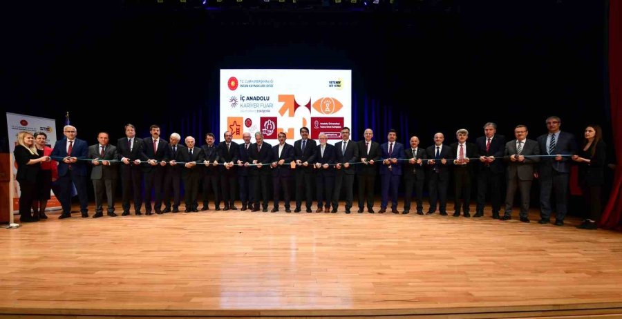 İkaf’23 Görkemli Açılış Töreniyle Başladı