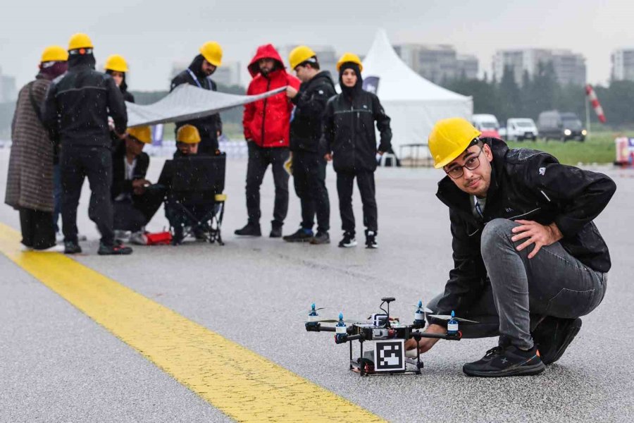Kmü Takımından Teknofest’te Büyük Başarı