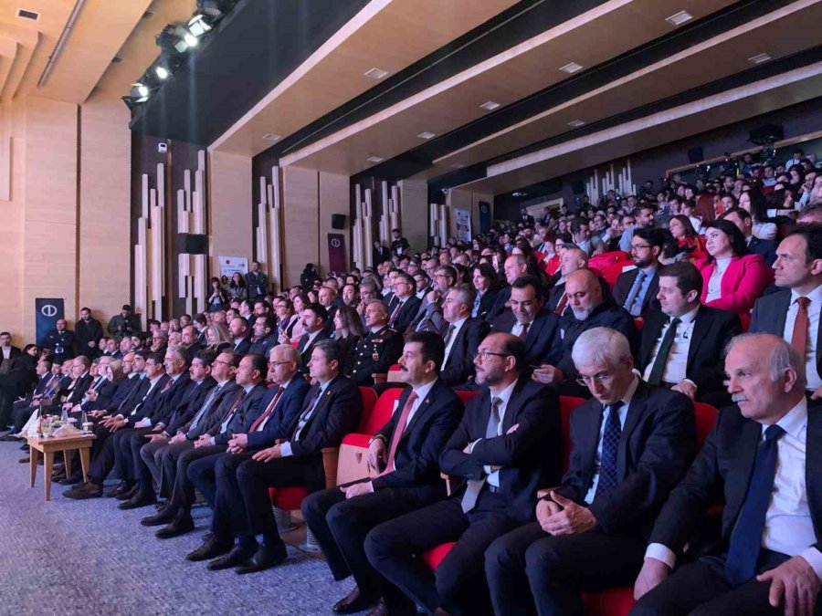 İkaf’23 Görkemli Açılış Töreniyle Başladı