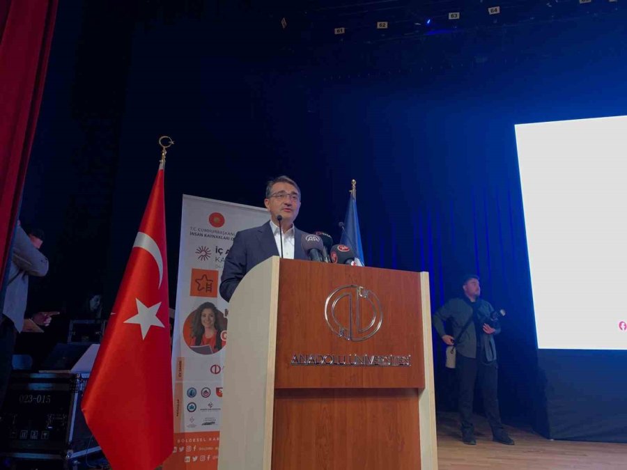 İkaf’23 Görkemli Açılış Töreniyle Başladı