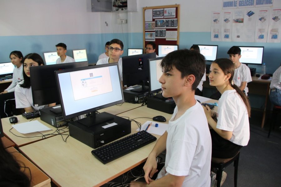 Tımss Sınavları Kayseri’de Uygulanıyor