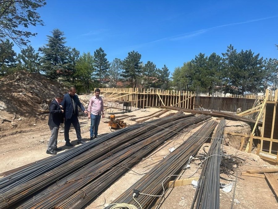 Eğitime Yatırımlar Tüm Hızlıyla Devam Ediyor