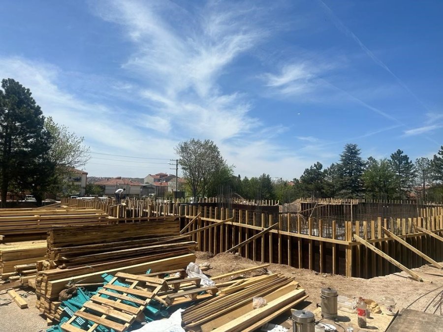 Eğitime Yatırımlar Tüm Hızlıyla Devam Ediyor