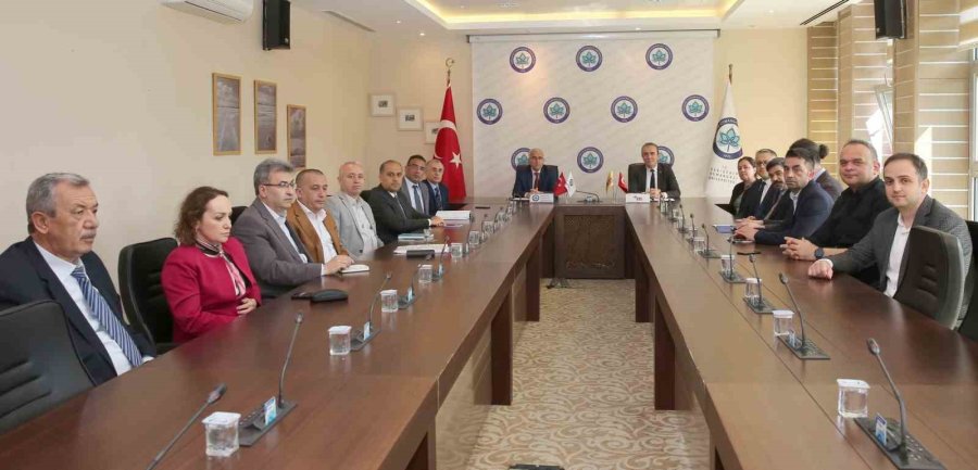 Esogü İle Eti Gıda Sanayi Ve Ticaret A.ş. Arasında İş Birliği Protokolü İmzalandı