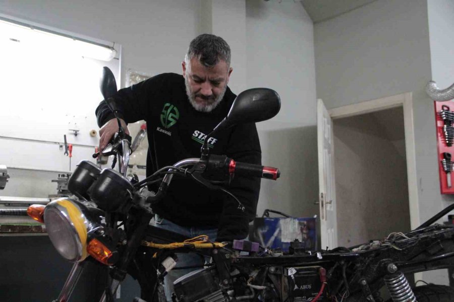 Sezon Öncesi Motosiklet Bakımı Sürücünün Hem Canını Hem Cebini Koruyor