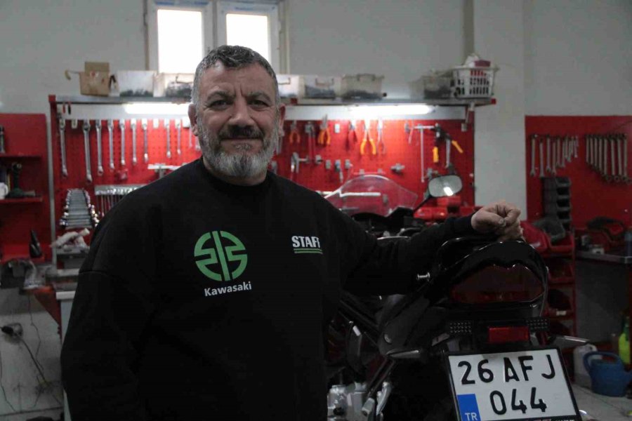 Sezon Öncesi Motosiklet Bakımı Sürücünün Hem Canını Hem Cebini Koruyor
