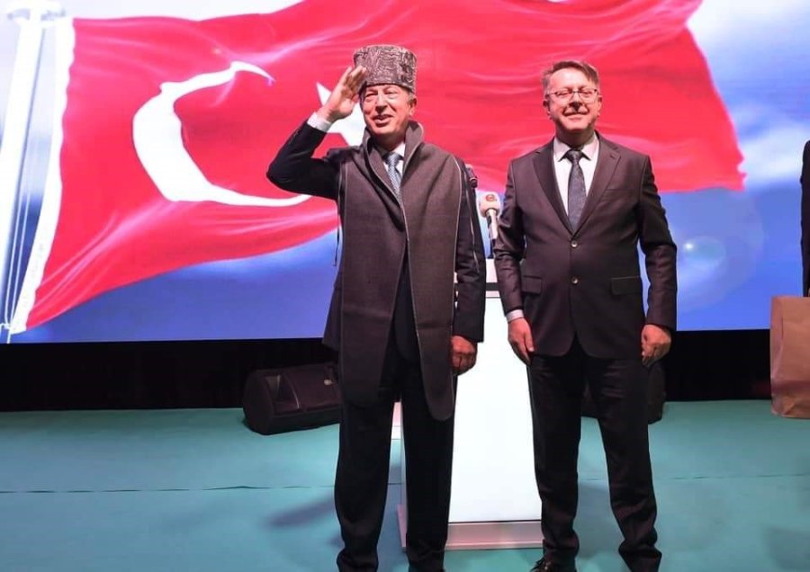 Bakan Akar: “suriye’nin Kuzeyinde Dün Akşam 8 Terörist Etkisiz Hale Getirildi”