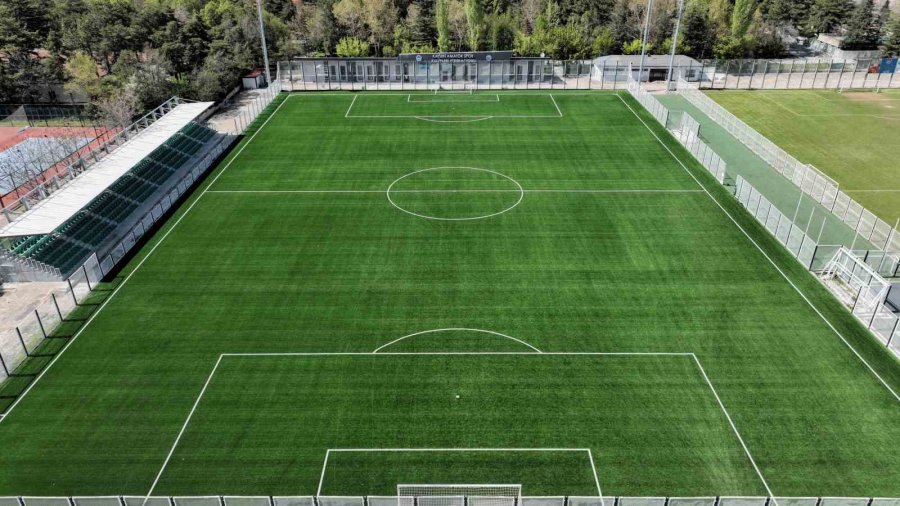 Başkan Büyükkılıç’tan Amatör Spora 16 Milyon Tl’lik Dev Hizmet